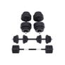 Dumbbell Set 2 x 15 kg Image 2