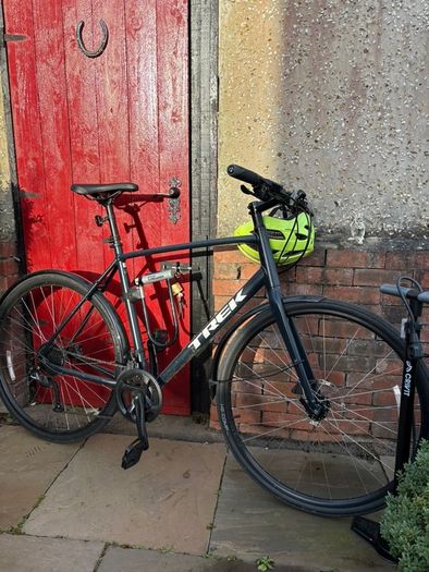 Full Commuting Bike Package