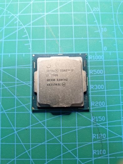 TitleIntel Core i7-7700 3.60GHz SR338 Processor, Socket LGA1151