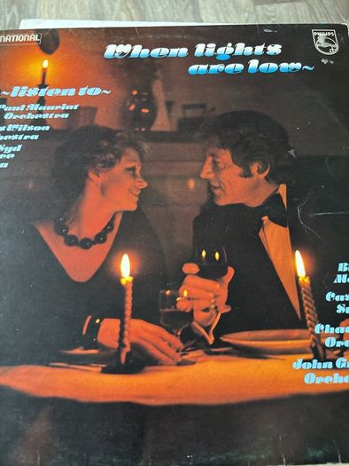 Vinyl Various 7