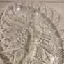 Vintage aperitif dish 4 compartments in chassed glass Image 5