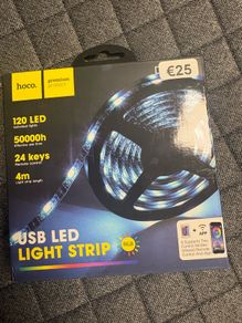 LED light strips
