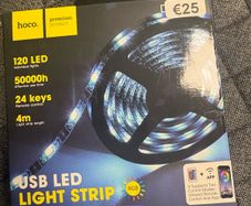 LED light strips