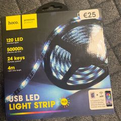 LED light strips