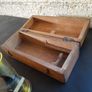 Antique Brass Pocket Microscope Image 3