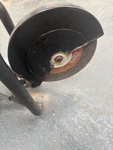 Hitachi Disc Cutter 240v 12"/305mm CM12Y
