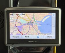 TomTom One XL Satnav