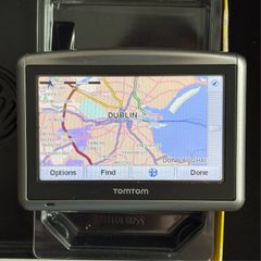 TomTom One XL Satnav