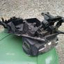 Fazer 1000 undertray Image 2