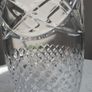 Galway Crystal Vase Image 8