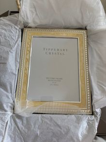 Tipperary Crystal Photo Frame