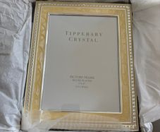 Tipperary Crystal Photo Frame