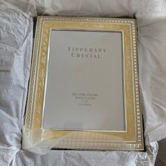 Tipperary Crystal Photo Frame