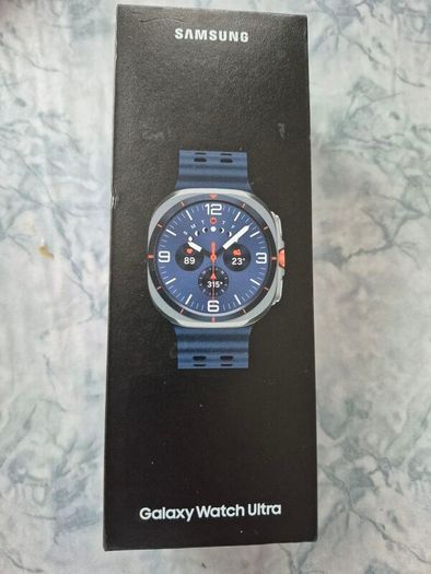 Samsung watch ultra 2025