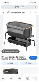 Maxi Cosy Iora Co-Sleeper