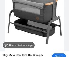 Maxi Cosy Iora Co-Sleeper