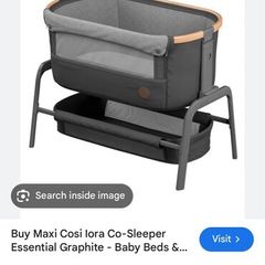 Maxi Cosy Iora Co-Sleeper