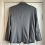 Grey Oasis blazer - sz 12 Image 2