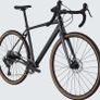 Cannondale Topstone 4 Gravel Bike 2022 (Black - S) Image 3