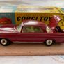 Corgi 230. Mercedes 220SE . 2 door coupe. 1962/64. Boxed. Excellent condition. Rare model. Image 8