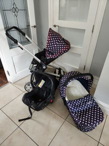 Baby Elegance Travel System