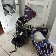 Baby Elegance Travel System