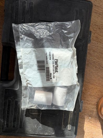 32mm 40mm plastic pipe connections