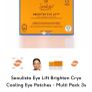Seoulista Eye Lift Brighten Cryo Cooling Eye Patches - Multi Pack 3s Image 3