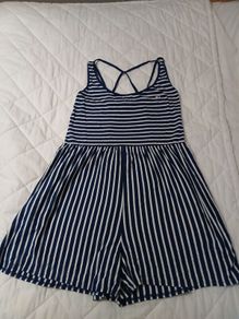 Tommy Hilfiger women's one piece shorts set