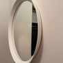 White round mirror Image 2