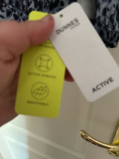 Dunnes Active Wear tops