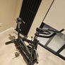 Hit Fitness G6 Indoor Cycling Bike. Perfect Condition (Barely Used) Image 3