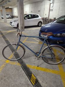 Tokyobike CS26 8-Speed City Bike