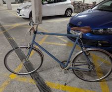 Tokyobike CS26 8-Speed City Bike