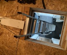 Attic Ladder