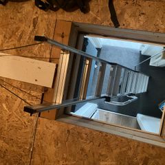Attic Ladder