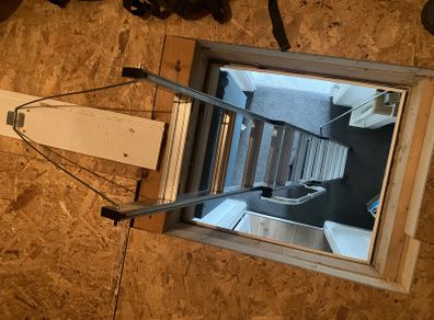 Attic Ladder