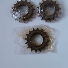 New 16 Tooth Rear Sprockets x3