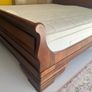 Super King Sleigh Bed Image 9