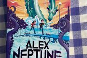 Usborne - Alex Neptune Dragon thief