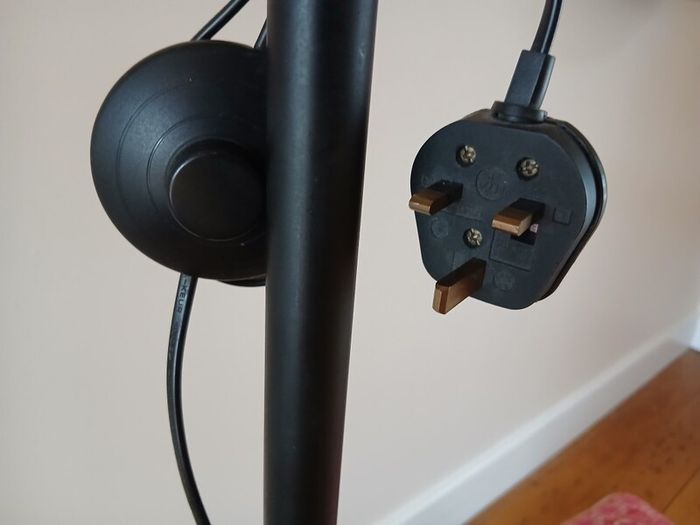 Standard Lamp