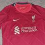 Liverpool Home Jersey - 21/22 Season Genuine Youth Large (10 to 12) Image 2