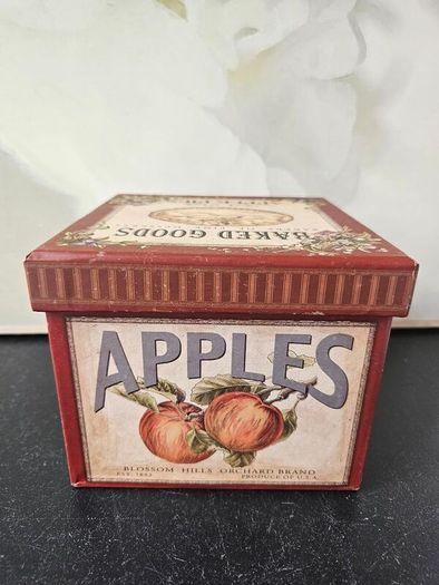 Farmhouse  Storage Box