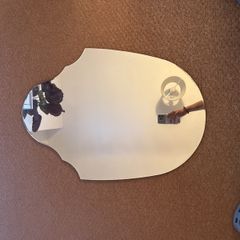 Vintage mirror