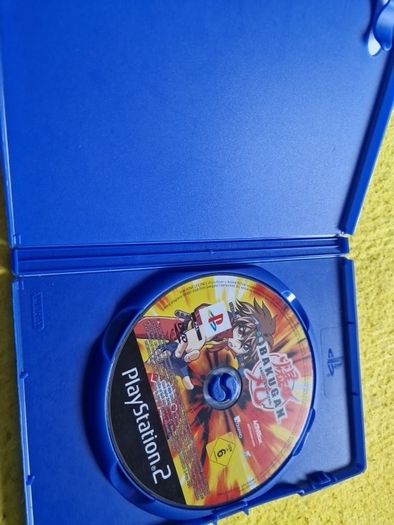Bakugan PlayStation2 Ps2 Games Original