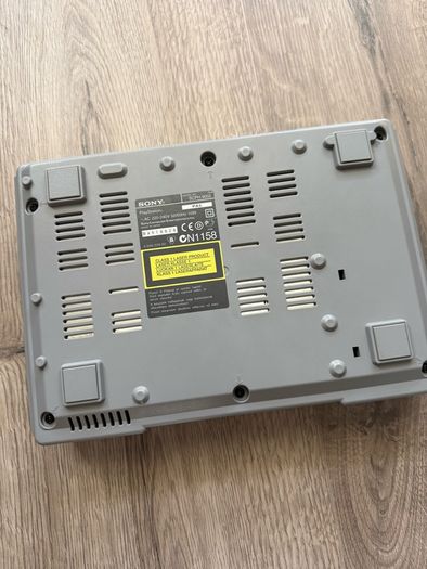 Playstation 1st gen