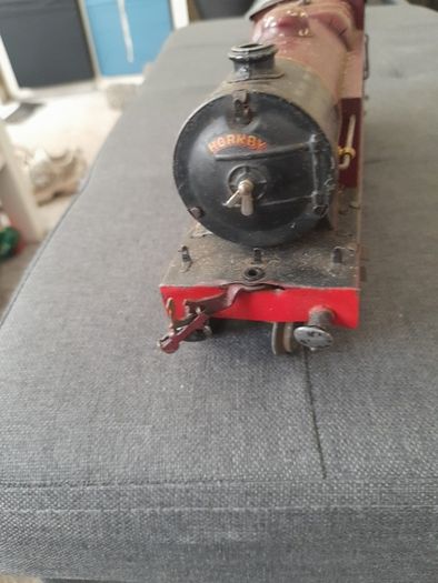 Hornby Prewar Tank Locomotive "O" Guage