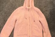 Pink Teddy Hoodie