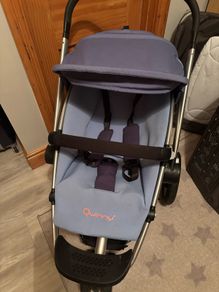 Quinny Pram Set