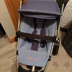 Quinny Pram Set
